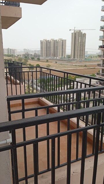 Balcony in 2 BHK Apartment at Pareena Laxmi Apartments, Sector 99 – for Sale