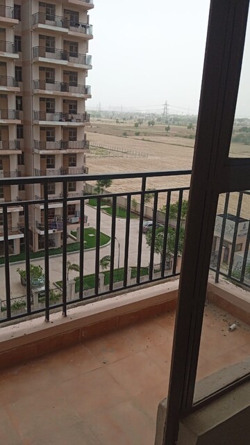 Balcony in 2 BHK Apartment at Pareena Laxmi Apartments, Sector 99 – for Sale