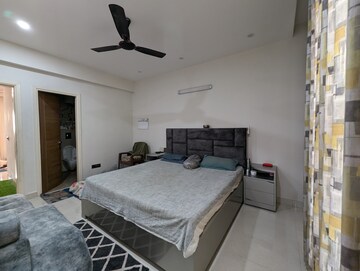 Bedroom in 2 BHK Apartment at VIP Ashiana Homes, Vip Road – for Rent