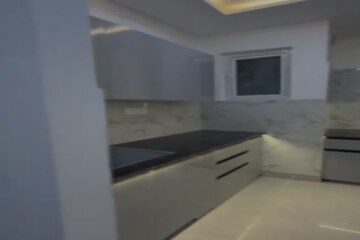 Kitchen in 2 BHK Apartment at Vaishali Sector 5 – for Rent