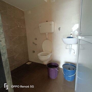Bathroom in 2 BHK Apartment at Vaishali Sector 5 – for Rent