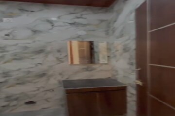 Bathroom in 2 BHK Apartment at Vaishali Sector 5 – for Rent