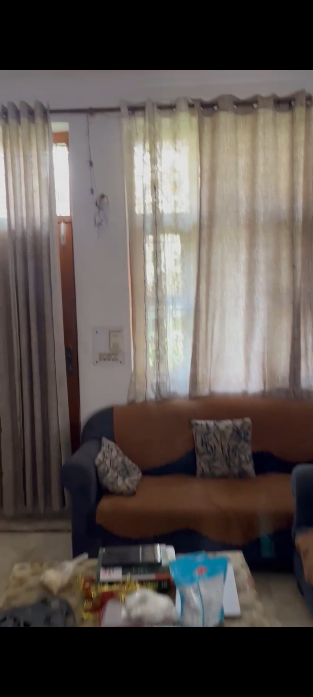 3 BHK Apartment For Rent in Bsf Housing Society Pi i 