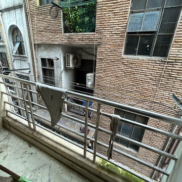 1 BHK Builder Floor – Exterior View View at Kotla Mubarakpur - for Rent