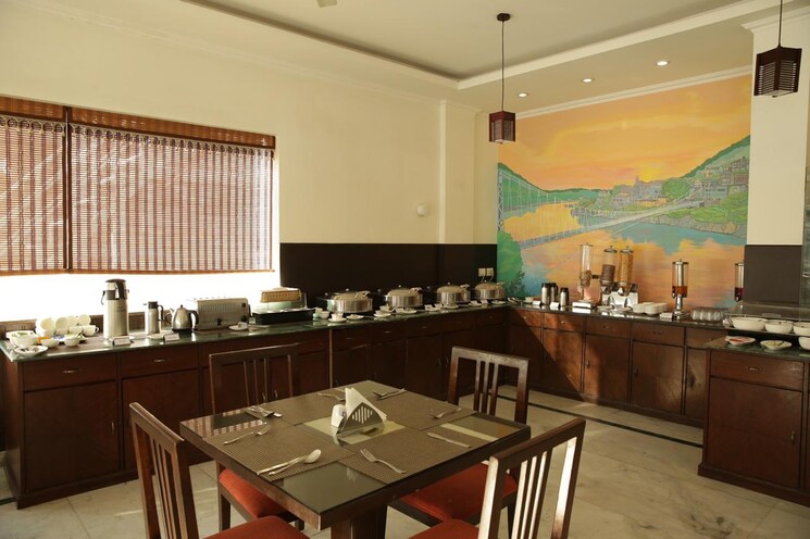Kitchen, motiaz-royal-citi 3 Bedroom 1460 Sq.Ft. Apartment In Ambala Highway Zirakpur 9084800