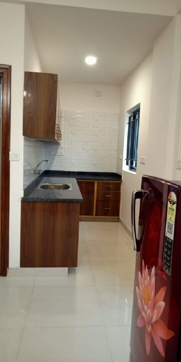 Bedroom in 1 BHK Builder Floor at Koramangala – for Rent