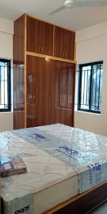 Bedroom in 1 BHK Builder Floor at Koramangala – for Rent