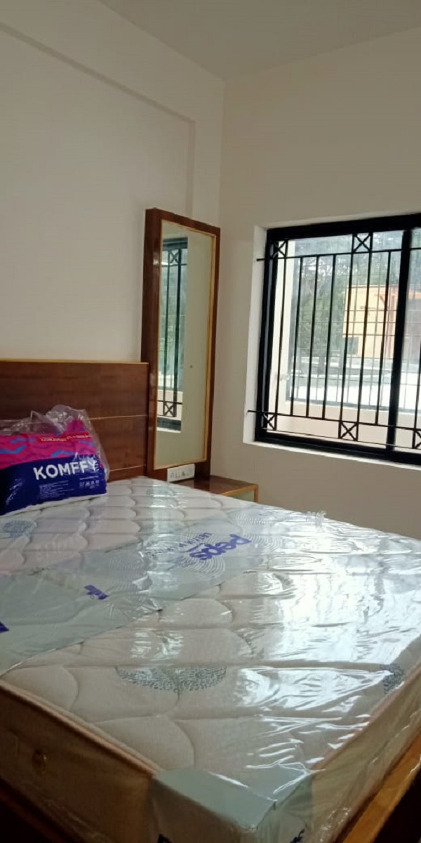 1 BHK + Pooja Room Builder Floor For Rent in Koramangala