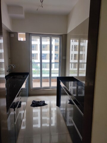 Staircase in 2 BHK Apartment at Shree Ramdev Ritu Heights, Mira Road – for Rent