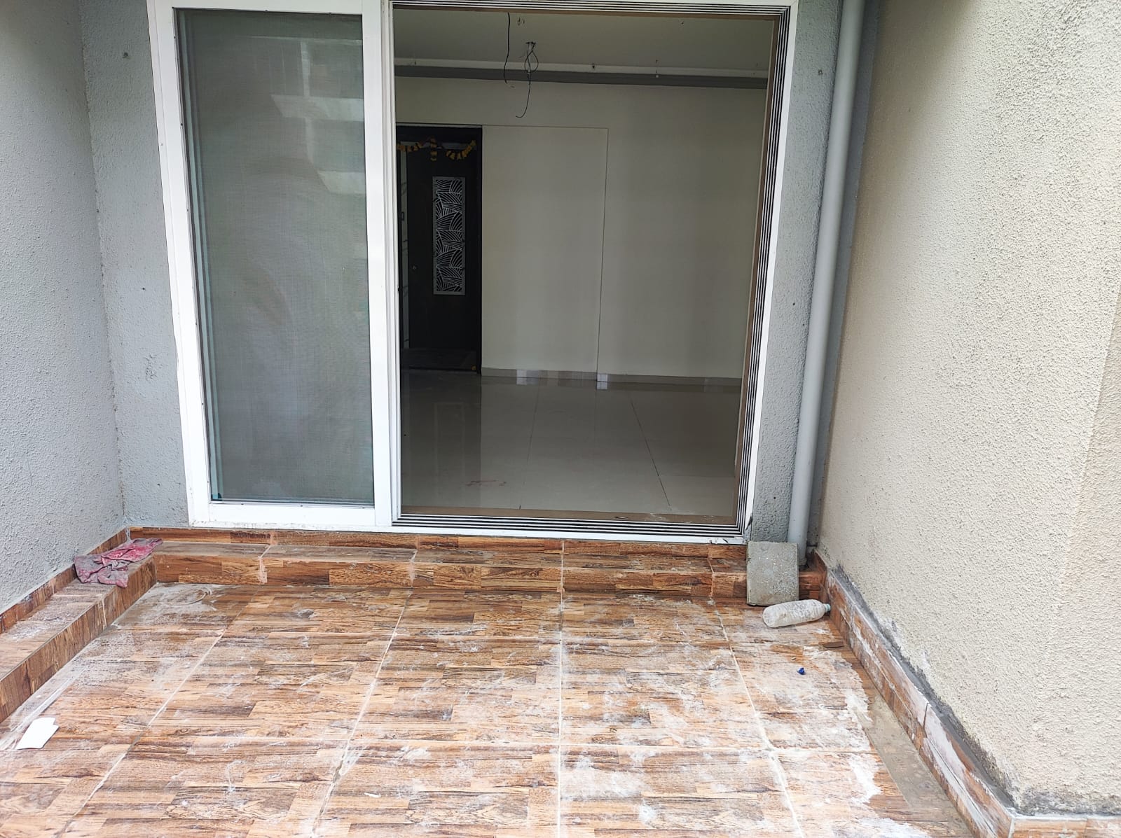 2 BHK + Extra Room Apartment For Rent in Shree Ramdev Ritu Heights