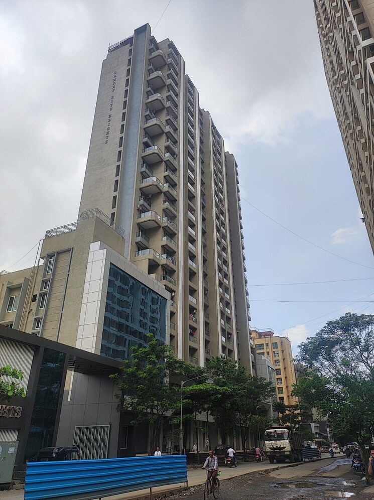 Exterior View, shree-ramdev-ritu-heights 2 Bedroom 563 Sq.Ft. Apartment In Mira Road Thane 9084785