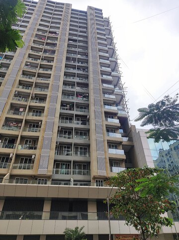 2 BHK Apartment – Exterior View View at Shree Ramdev Ritu Heights, Mira Road - for Rent