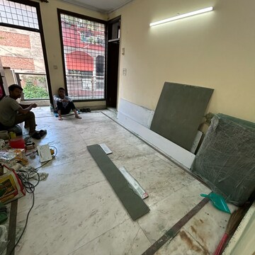 1 BHK Builder Floor For Rent in Kotla Mubarakpur
