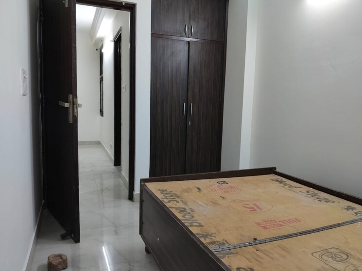 Bedroom, saket-court-residential-complex 1 Bedroom 490 Sq.Ft. Builder Floor In Pushp Vihar Delhi 9084792