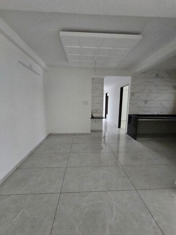Building Lobby in 4 BHK Apartment at Sama Savli Road – for Sale