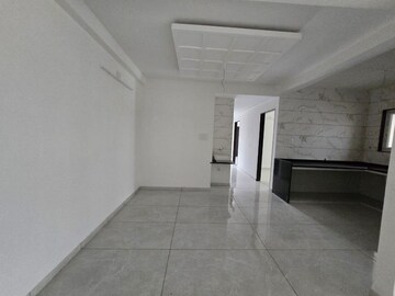 Building Lobby in 4 BHK Apartment at Sama Savli Road – for Sale
