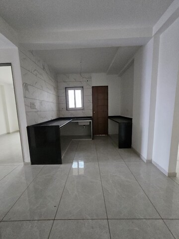 Kitchen in 4 BHK Apartment at Sama Savli Road – for Sale