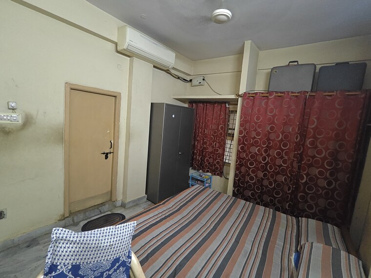Bedroom, kukatpally 2 Bedroom 1250 Sq.Ft. Apartment In Kukatpally Hyderabad 9084804