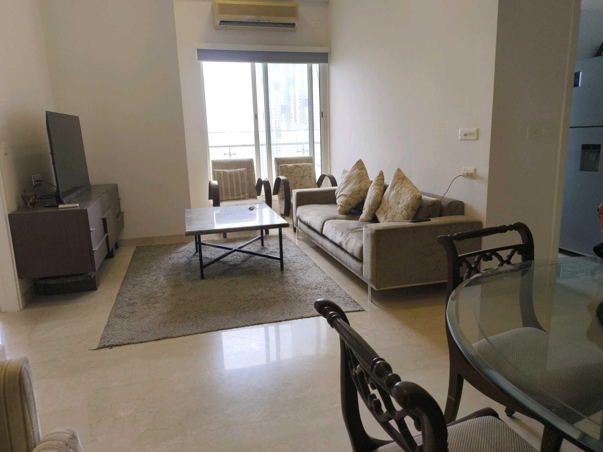 3 BHK + Servant Room 1608 Sq.Ft. Apartment in Indiabulls Sky Forest