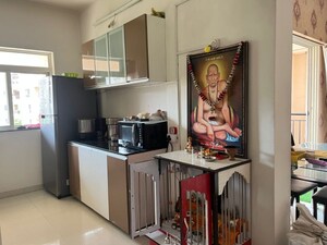 Furnished Amenities in 2 BHK Apartment at Puranik Abitante, Bavdhan – for Sale