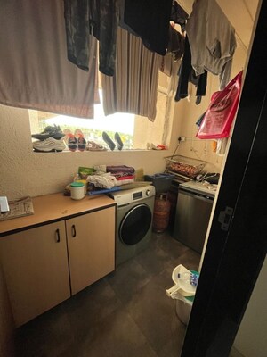 Kitchen in 2 BHK Apartment at Puranik Abitante, Bavdhan – for Sale