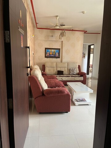 Furnished Amenities in 2 BHK Apartment at Puranik Abitante, Bavdhan – for Sale