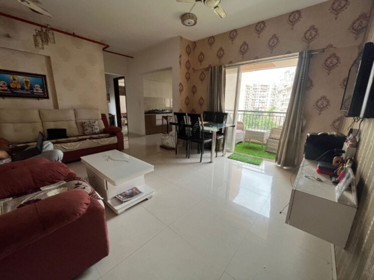 Team Area, puranik-abitante 2 Bedroom 1120 Sq.Ft. Apartment In Bavdhan Pune 9084821