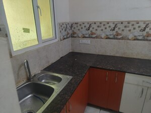 Kitchen in 2 BHK Apartment at Gaurs Siddhartham, Siddharth Vihar – for Sale