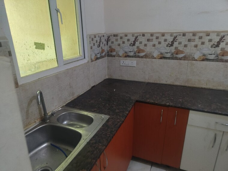 Kitchen, gaurs-siddhartham 2 Bedroom 945 Sq.Ft. Apartment In Siddharth Vihar Ghaziabad 9084842