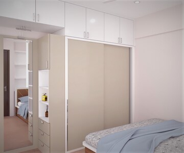 Bathroom in 2 BHK Apartment at Saheel ITrend Homes, Hinjewadi – for Rent