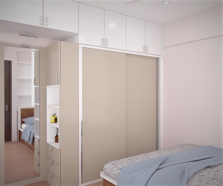 Bathroom, saheel-itrend-homes 2 Bedroom 900 Sq.Ft. Apartment In Hinjewadi Pune 9084836