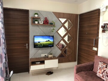 Furnished Amenities in 2 BHK Apartment at Saheel ITrend Homes, Hinjewadi – for Rent
