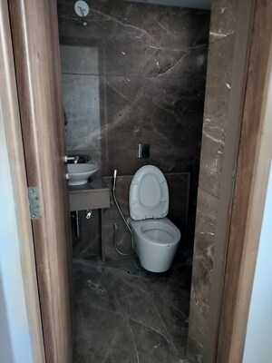 Bathroom in 2 BHK Apartment at Pride World City, Charholi Budruk – for Sale