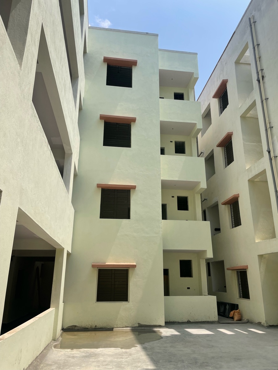 2 BHK 863 Sq.Ft. Apartment in Sriven Daksha Elite