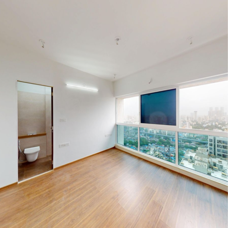 Room, raymond-ten-x-habitat 2 Bedroom 635 Sq.Ft. Apartment In Swastik Garden Thane 9084840