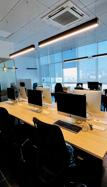  Office Space For Rent in Greenscape Cyber One, Vashi Sector 30a