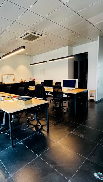 Common Area in  Office Space at Greenscape Cyber One, Vashi Sector 30a – for Rent