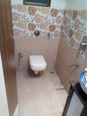 Washroom in  Office Space at Greenscape Cyber One, Vashi Sector 30a – for Rent
