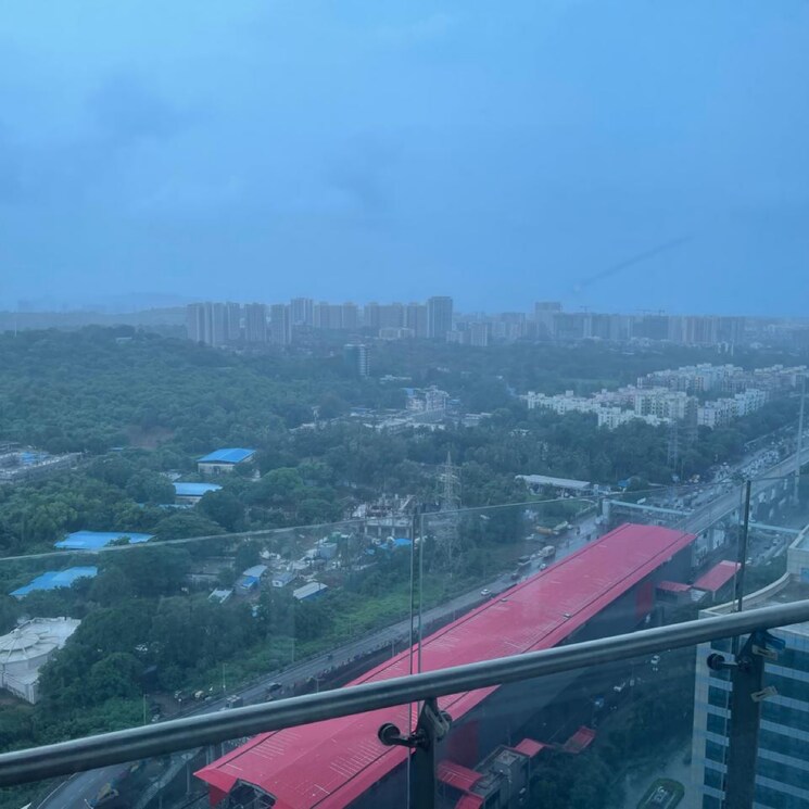 Swimming Pool, lodha-fiorenza 3 Bedroom 1400 Sq.Ft. Apartment In Nesco Mumbai 9084857