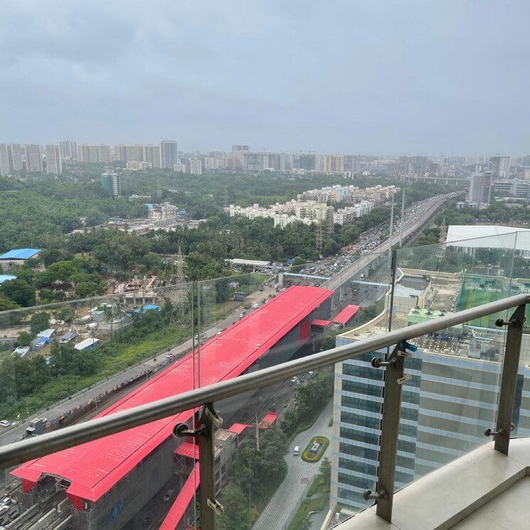 Exterior View, lodha-fiorenza 3 Bedroom 1400 Sq.Ft. Apartment In Nesco Mumbai 9084857