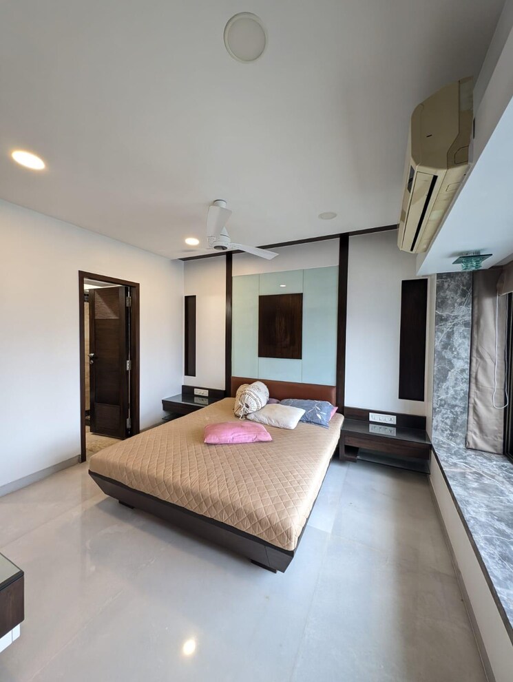 Bedroom, shivalay-chs-dadar 3 Bedroom 1680 Sq.Ft. Apartment In Dadar West Mumbai 9084863