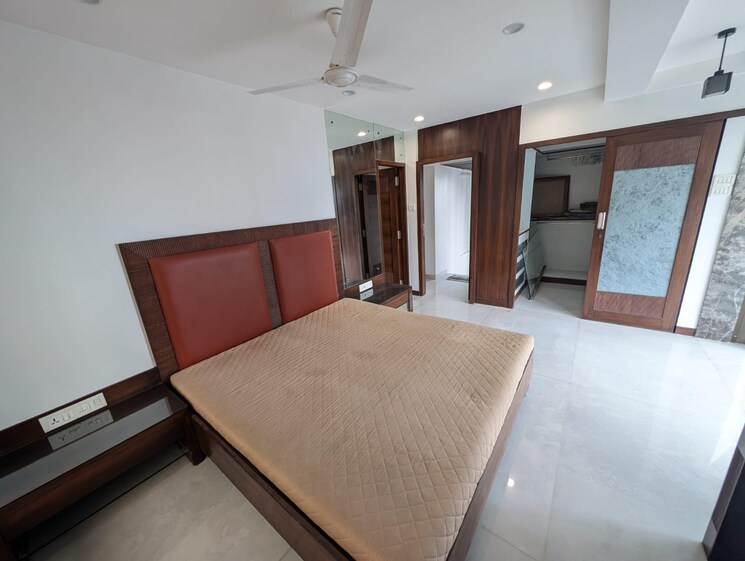Bedroom, shivalay-chs-dadar 3 Bedroom 1680 Sq.Ft. Apartment In Dadar West Mumbai 9084863