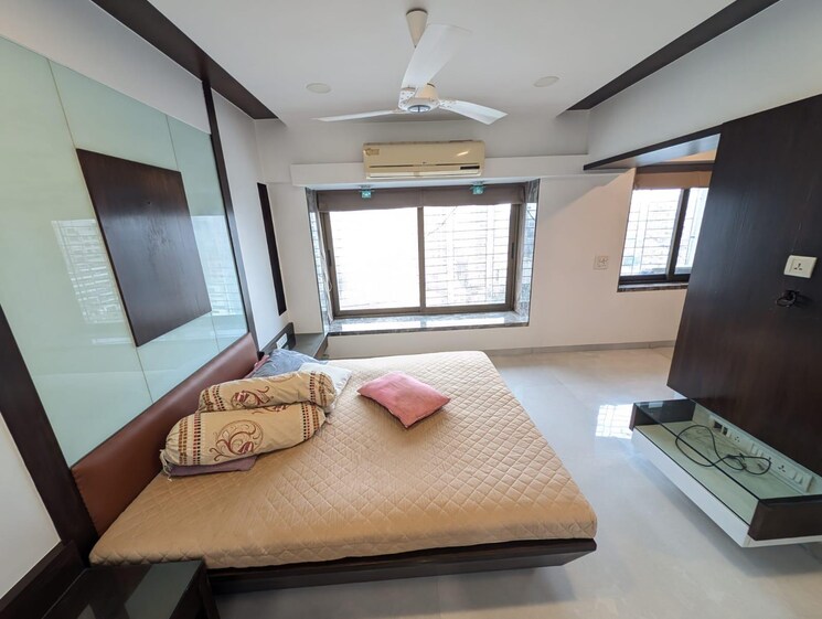 Bedroom, shivalay-chs-dadar 3 Bedroom 1680 Sq.Ft. Apartment In Dadar West Mumbai 9084863