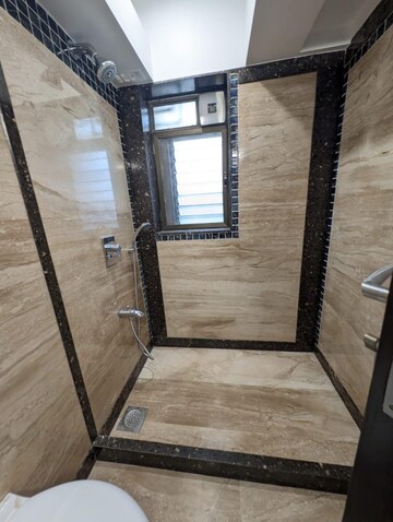 Staircase in 3 BHK Apartment at Shivalay CHS Dadar, Dadar West – for Rent
