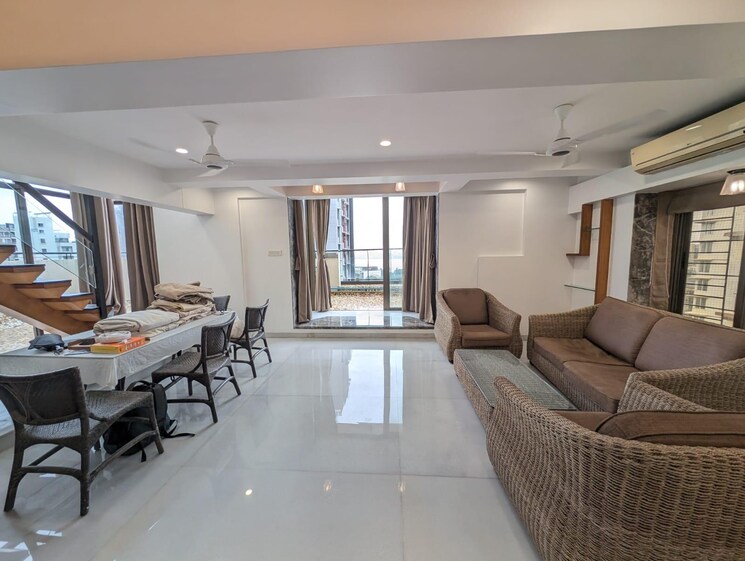 Living Room, shivalay-chs-dadar 3 Bedroom 1680 Sq.Ft. Apartment In Dadar West Mumbai 9084863
