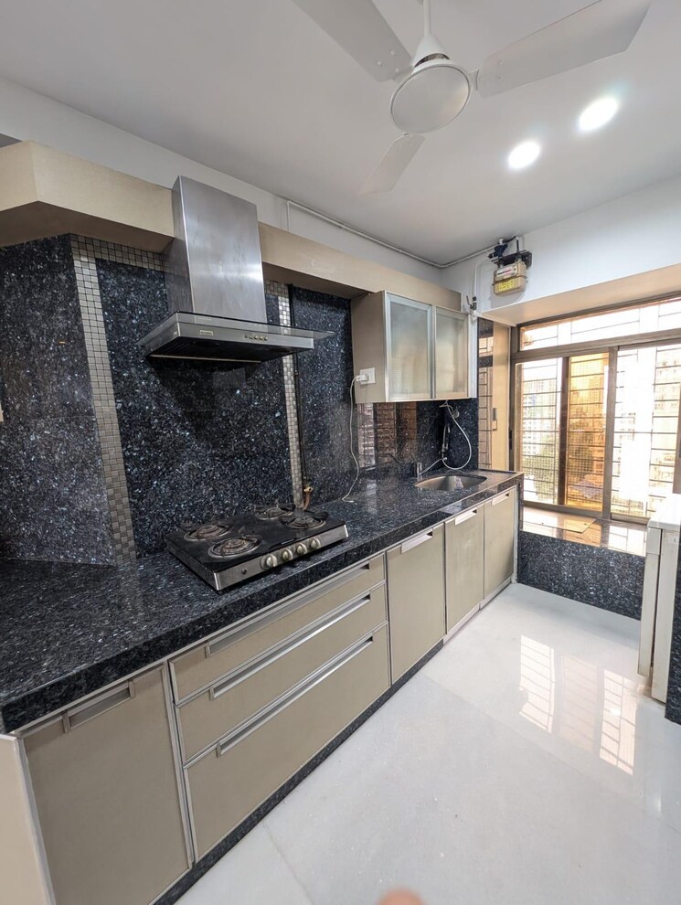 Kitchen, shivalay-chs-dadar 3 Bedroom 1680 Sq.Ft. Apartment In Dadar West Mumbai 9084863