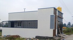 2 BHK + Pooja Room Villa For Sale in Bathlapalli