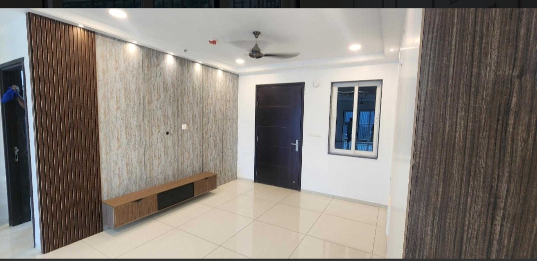 3 BHK + Pooja Room Apartment For Rent in Rajapushpa Provincia