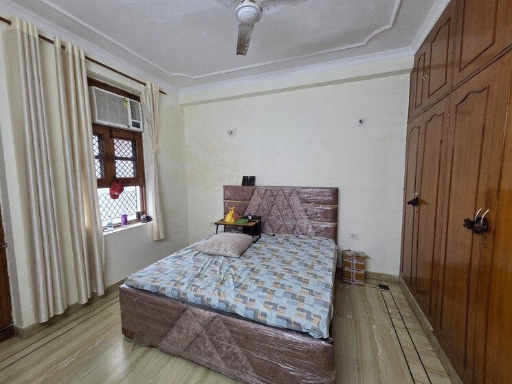 Bedroom, ansal-sushant-lok-i 2 Bedroom 163 Sq.Yd. Builder Floor In Sector 43 Gurgaon 9084880