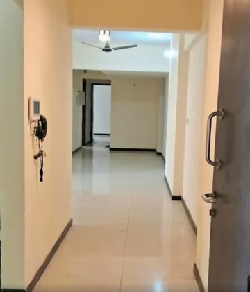 Bathroom in 2 BHK Apartment at Soham Tropical Lagoon, Ghodbunder Road – for Sale